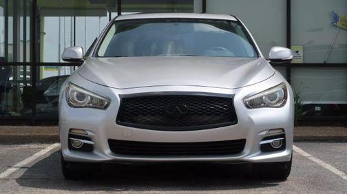 2017 INFINITI Q50 3.0t Sport