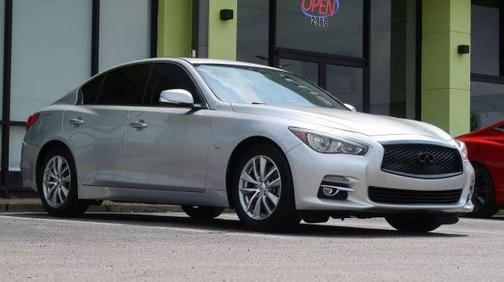 2017 INFINITI Q50 3.0t Sport