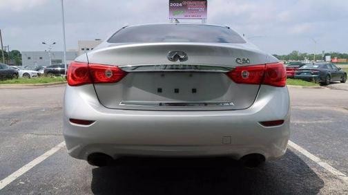 2017 INFINITI Q50 3.0t Sport