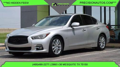 2017 INFINITI Q50 3.0t Sport