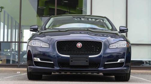 Loire Blue 2019 Jaguar XJ XJ R-Sport