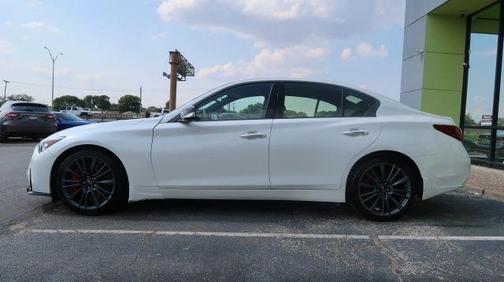 2024 INFINITI Q50 RED SPORT 400