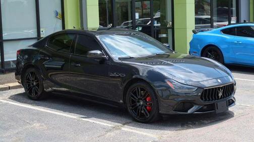 2022 Maserati Ghibli Modena