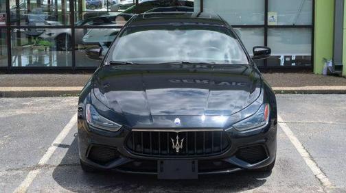2022 Maserati Ghibli Modena
