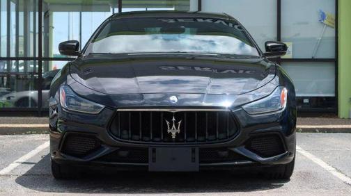 2022 Maserati Ghibli Modena