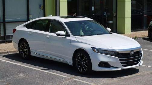 2021 Honda Accord EX-L 1.5T