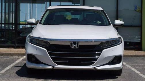 2021 Honda Accord EX-L 1.5T