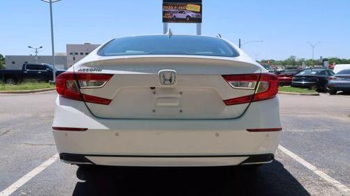 2021 Honda Accord EX-L 1.5T