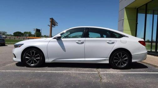 2021 Honda Accord EX-L 1.5T