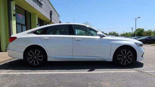 2021 Honda Accord EX-L 1.5T