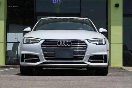 2017 Audi A4 2.0T Premium Plus