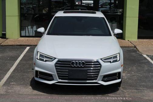 2017 Audi A4 2.0T Premium Plus