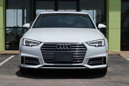 2017 Audi A4 2.0T Premium Plus