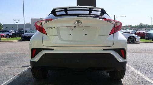 2021 Toyota C-HR LE