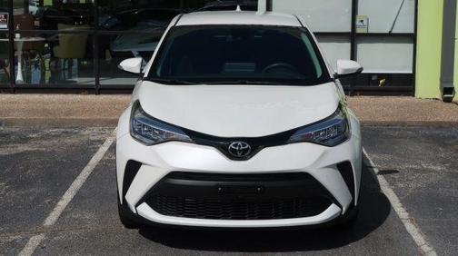 2021 Toyota C-HR LE