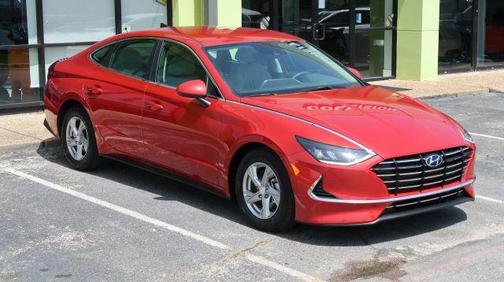 2020 Hyundai SONATA SE