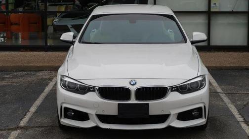 2018 BMW 440 i xDrive