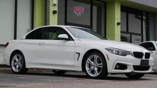 2018 BMW 440 i xDrive