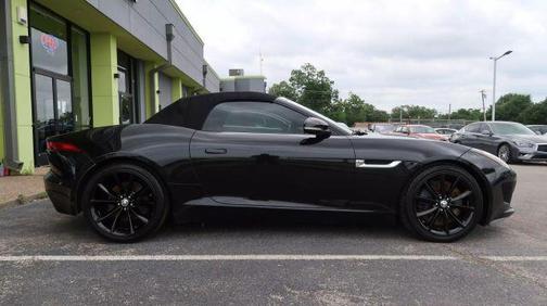 2014 Jaguar F-TYPE S