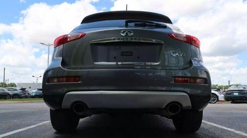 2017 INFINITI QX50 Base