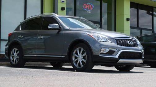 2017 INFINITI QX50 Base