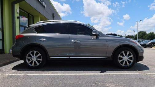 2017 INFINITI QX50 Base