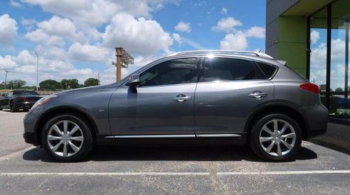 2017 INFINITI QX50 Base