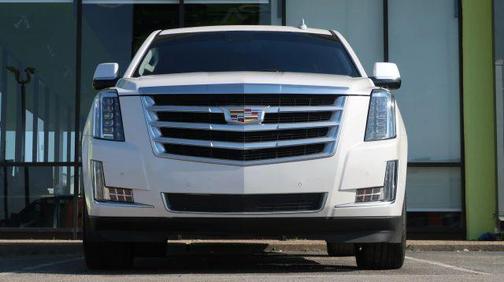 2018 Cadillac Escalade Premium Luxury