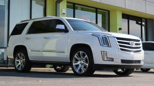 2018 Cadillac Escalade Premium Luxury