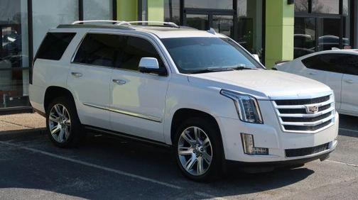 2018 Cadillac Escalade Premium Luxury