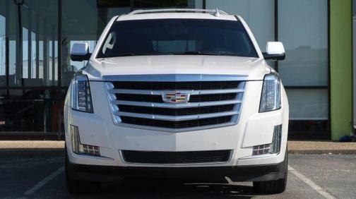 2018 Cadillac Escalade Premium Luxury
