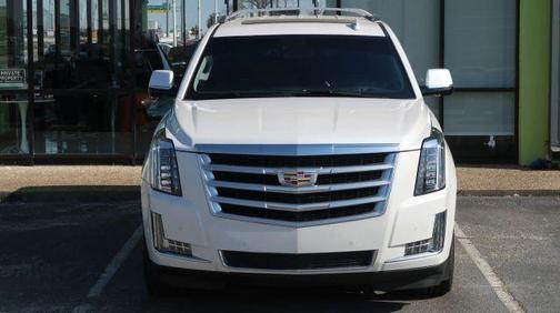 2018 Cadillac Escalade Premium Luxury