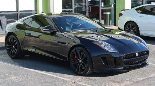 2015 Jaguar F-TYPE S