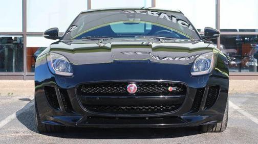 2015 Jaguar F-TYPE S