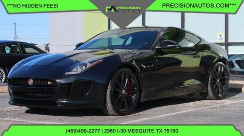 2015 Jaguar F-TYPE S