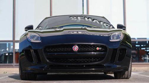 2015 Jaguar F-TYPE S