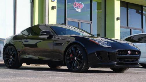 2015 Jaguar F-TYPE S