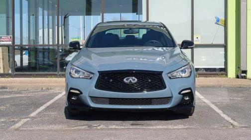 2021 INFINITI Q50 3.0t Red Sport 400