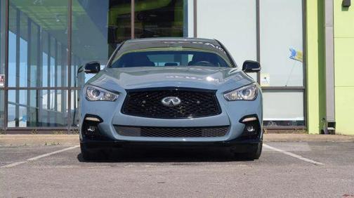 2021 INFINITI Q50 3.0t Red Sport 400