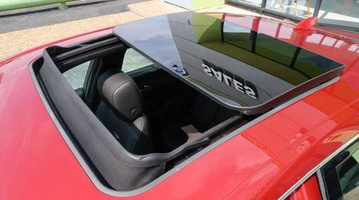 2018 Cadillac CTS-V Base