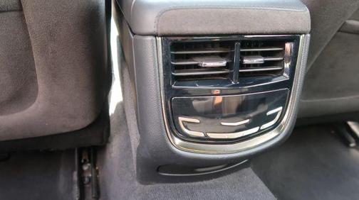 2018 Cadillac CTS-V Base