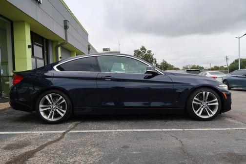 2016 BMW 428 i SULEV