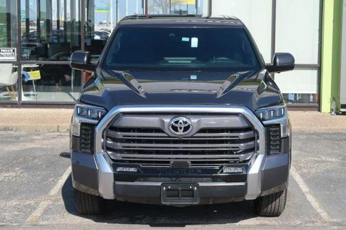 2025 Toyota Tundra Limited