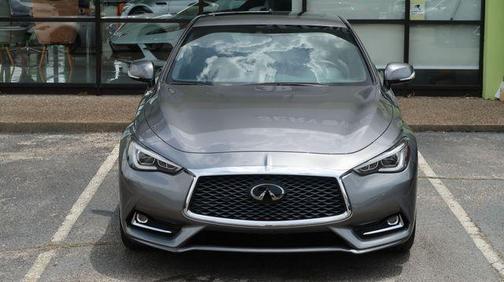 2021 INFINITI Q60 3.0t LUXE