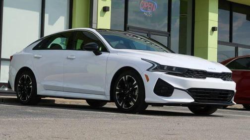 2024 Kia K5 GT-Line
