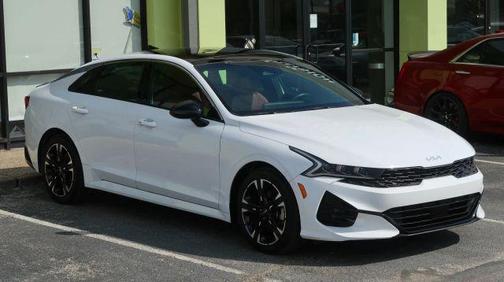 2024 Kia K5 GT-Line