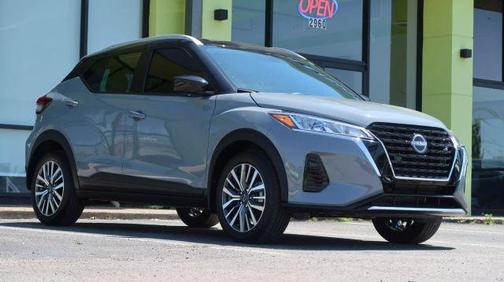 2024 Nissan Kicks SV
