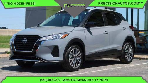 2024 Nissan Kicks SV