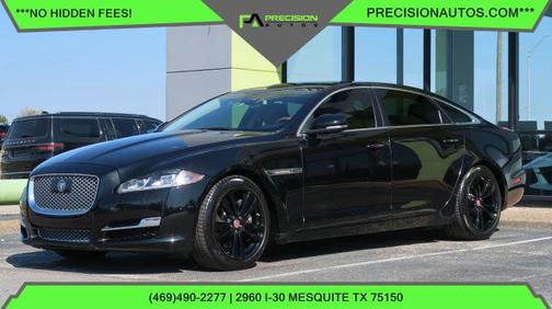 2017 Jaguar XJ XJL Portfolio