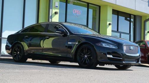 2017 Jaguar XJ XJL Portfolio